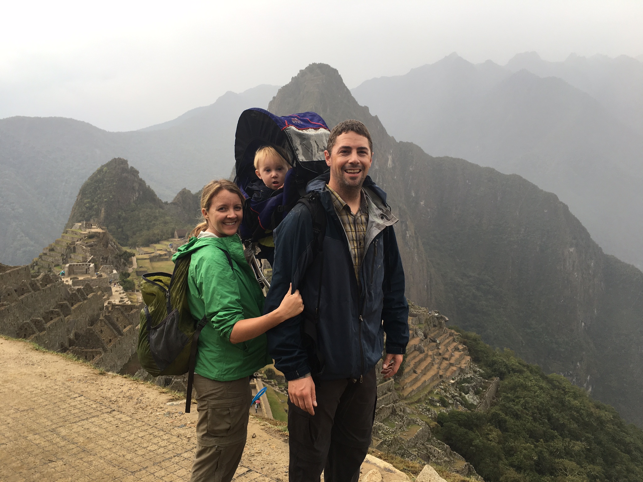 Machu Picchu Success!
